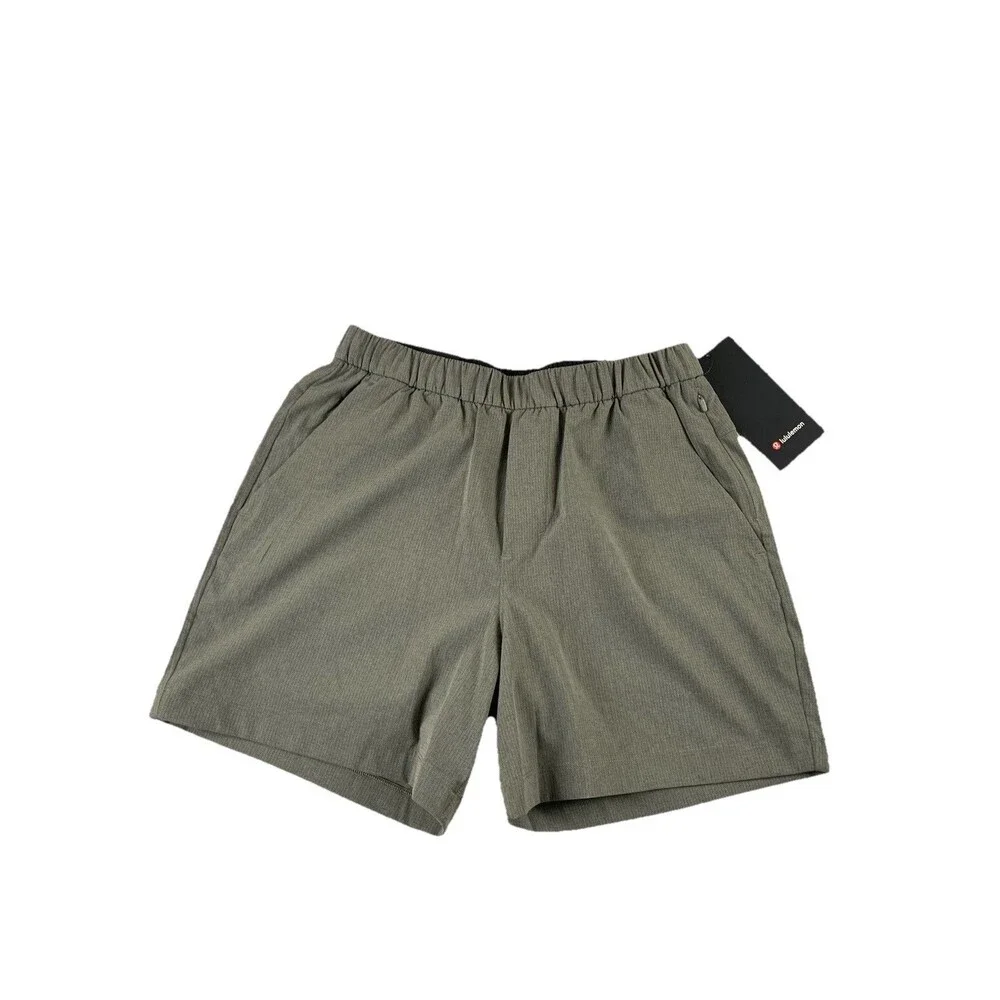 Lululemon ABC Wovenair Pull-on Short 5” Inseam